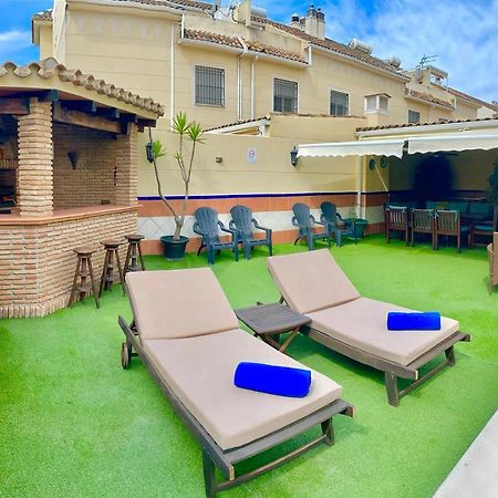 Casa Alameda Villa Fuengirola Ngoại thất bức ảnh