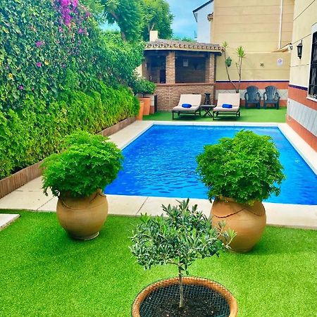 Casa Alameda Villa Fuengirola Ngoại thất bức ảnh