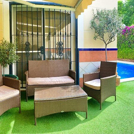 Casa Alameda Villa Fuengirola Ngoại thất bức ảnh