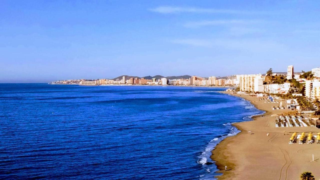 Casa Alameda Villa Fuengirola Ngoại thất bức ảnh