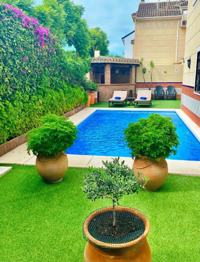 Casa Alameda Villa Fuengirola Ngoại thất bức ảnh