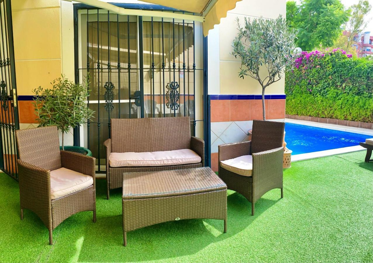 Casa Alameda Villa Fuengirola Ngoại thất bức ảnh
