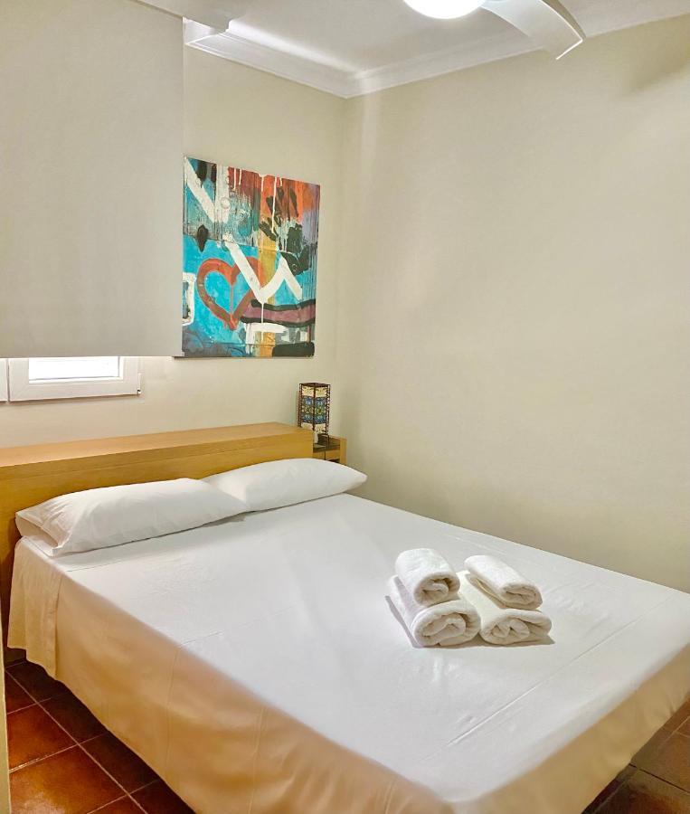 Casa Alameda Villa Fuengirola Ngoại thất bức ảnh