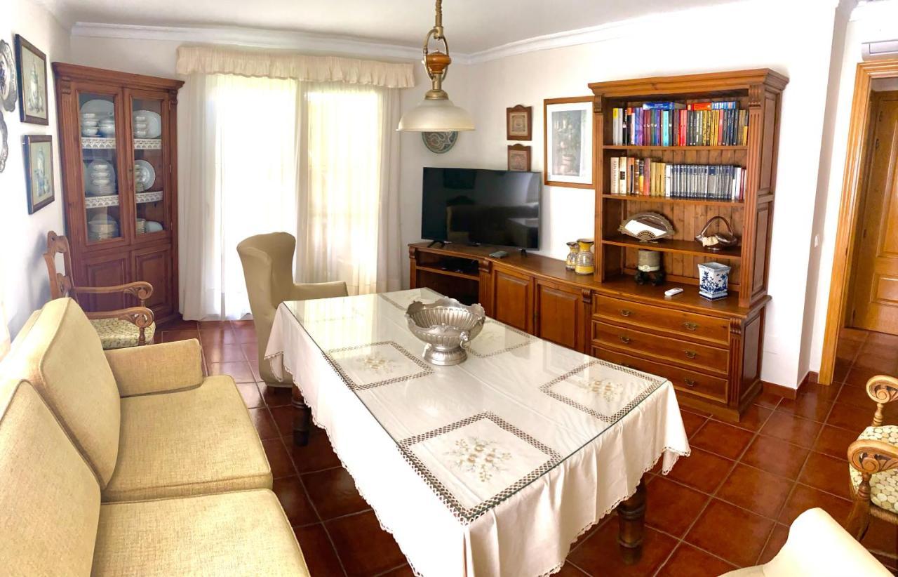 Casa Alameda Villa Fuengirola Ngoại thất bức ảnh