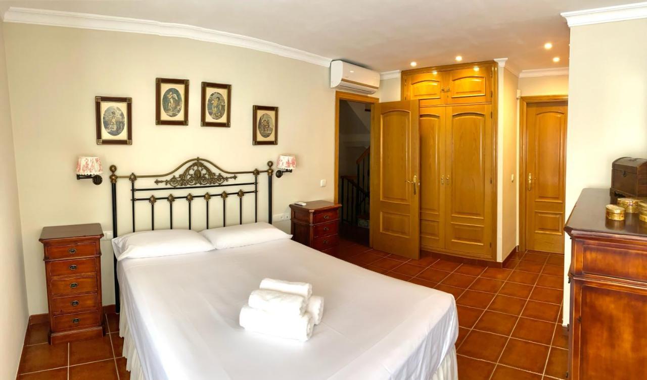 Casa Alameda Villa Fuengirola Ngoại thất bức ảnh
