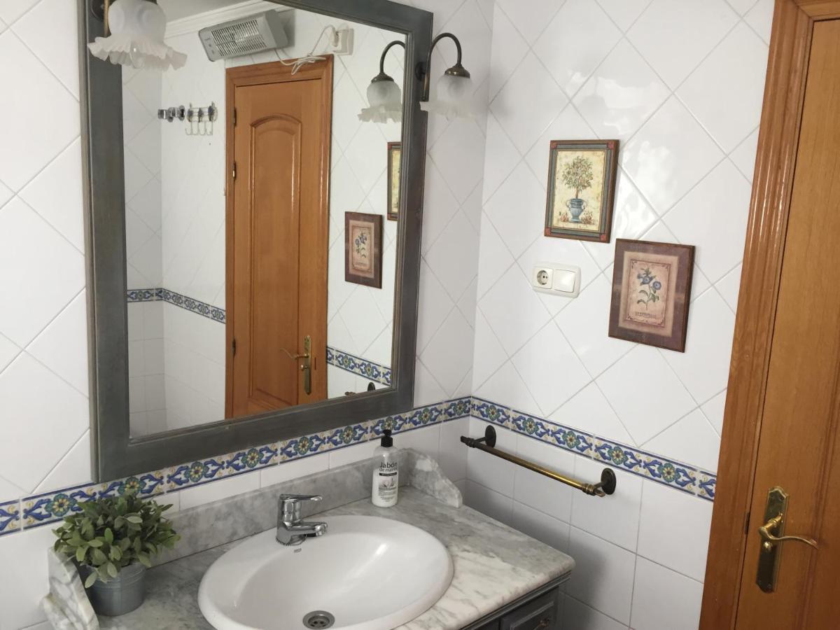Casa Alameda Villa Fuengirola Ngoại thất bức ảnh