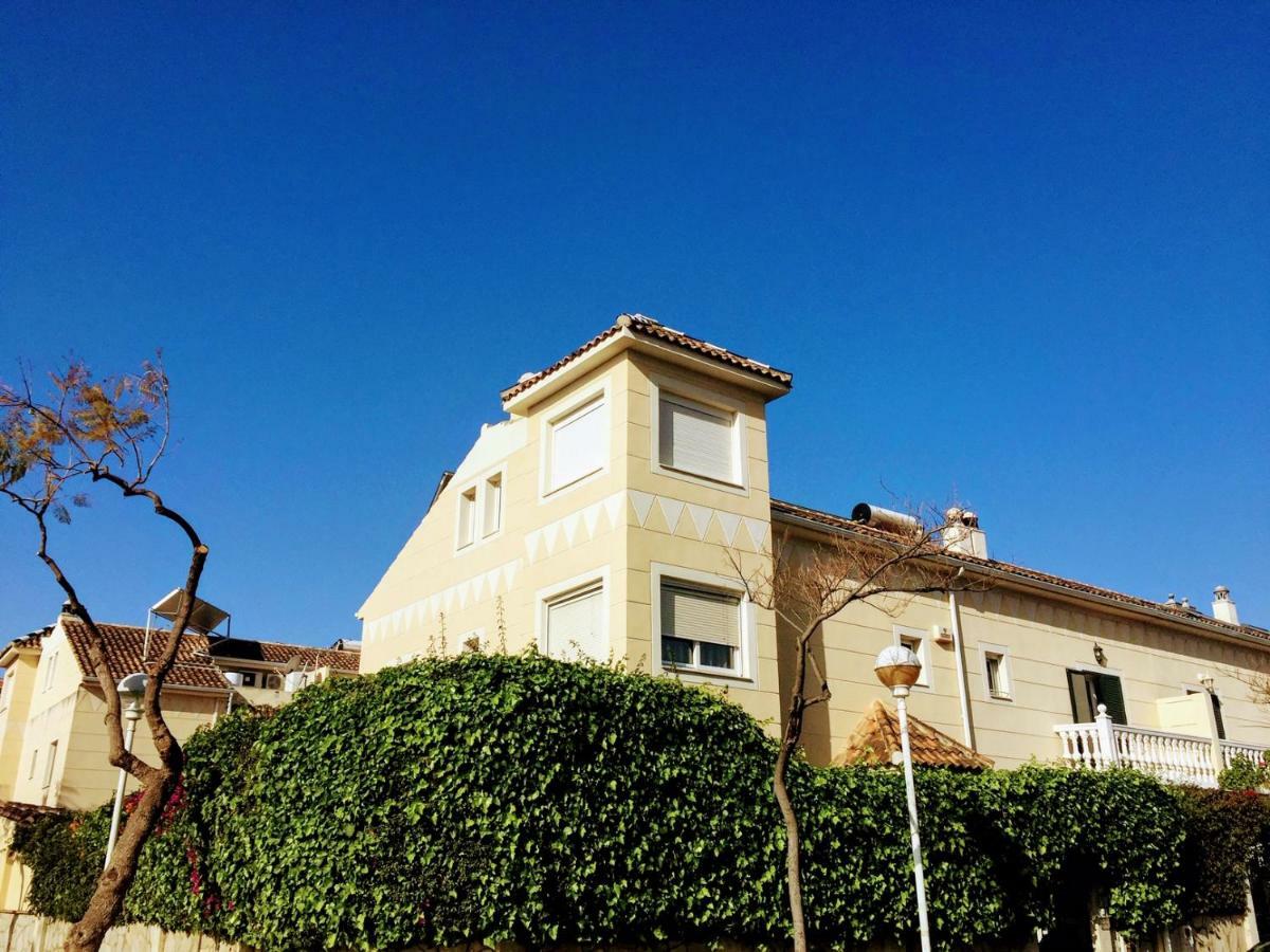 Casa Alameda Villa Fuengirola Ngoại thất bức ảnh