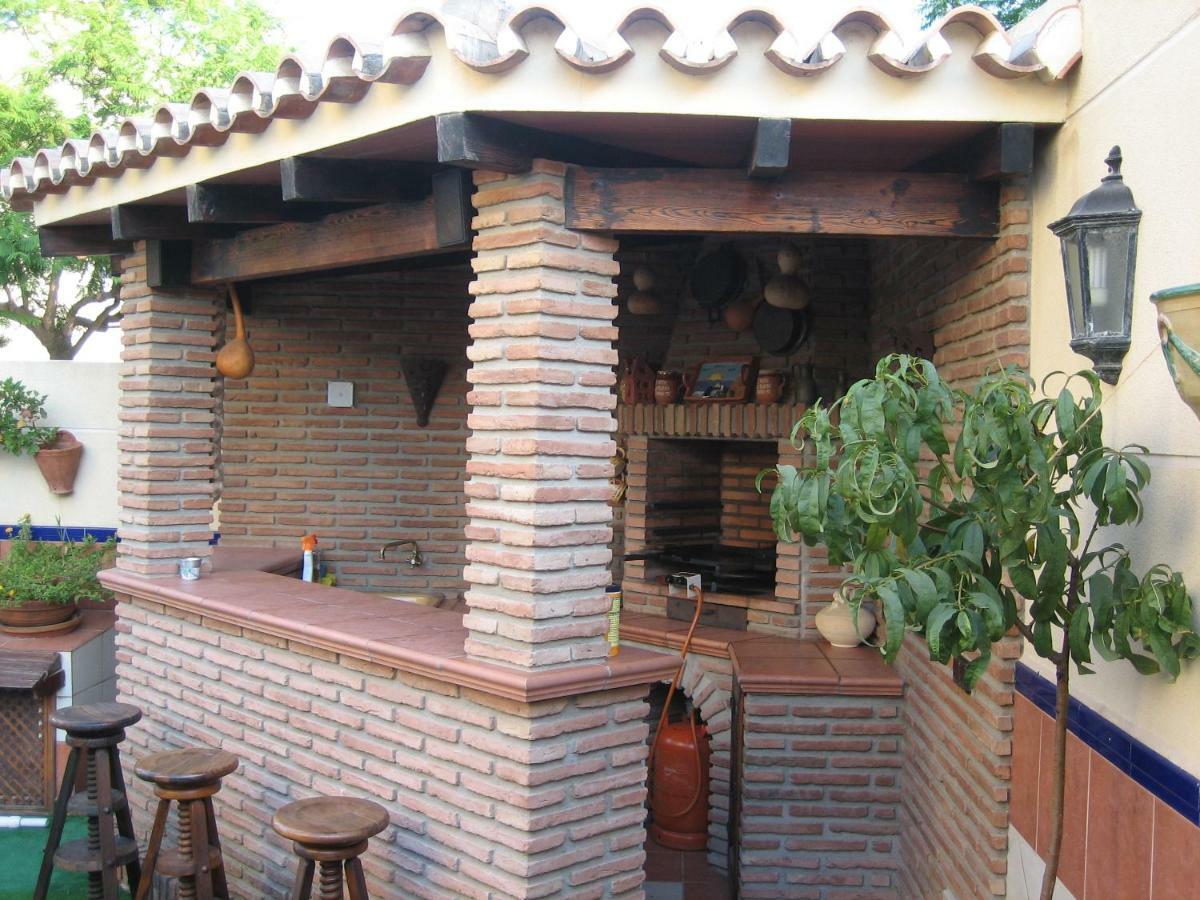 Casa Alameda Villa Fuengirola Ngoại thất bức ảnh