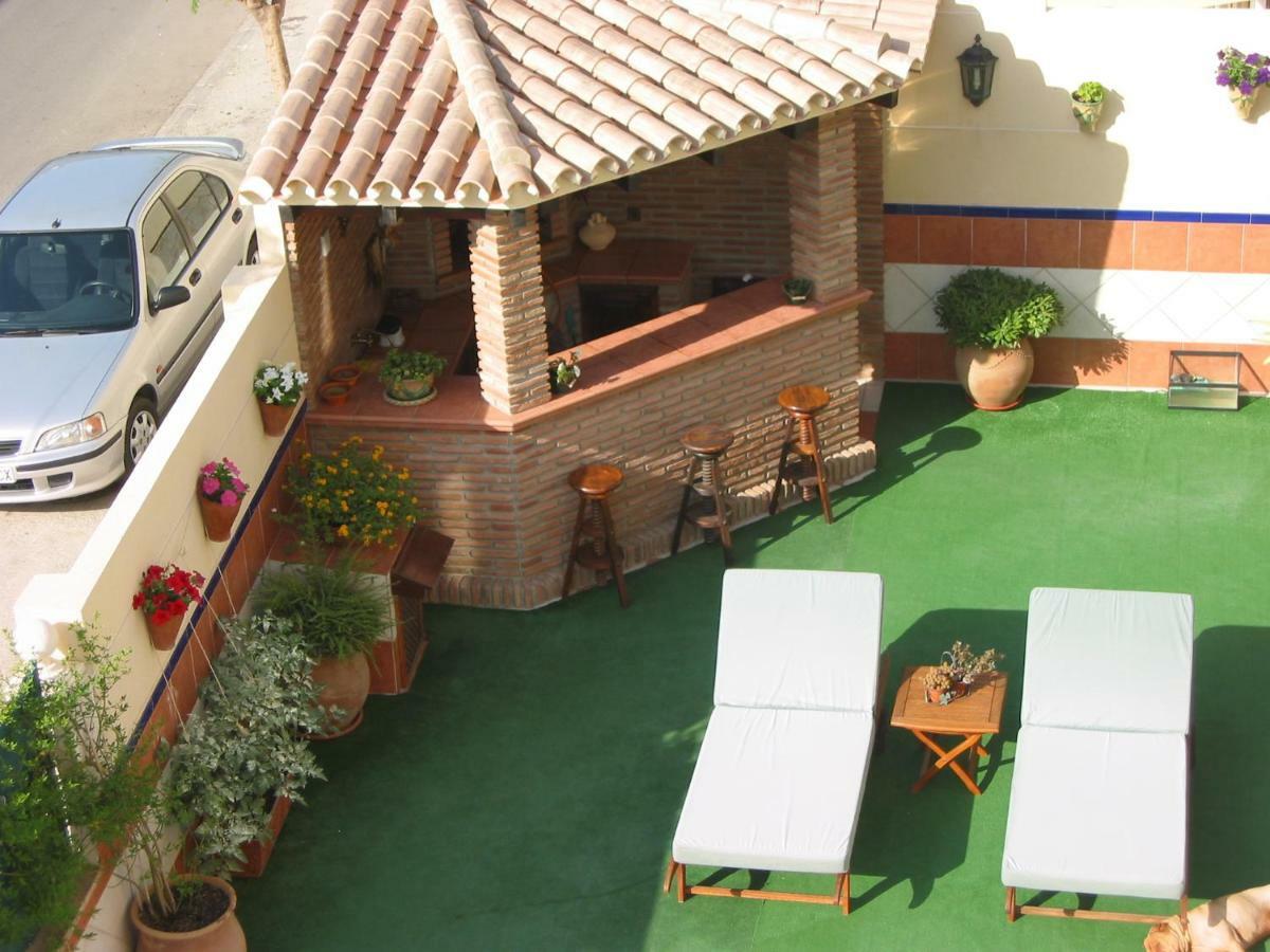 Casa Alameda Villa Fuengirola Ngoại thất bức ảnh