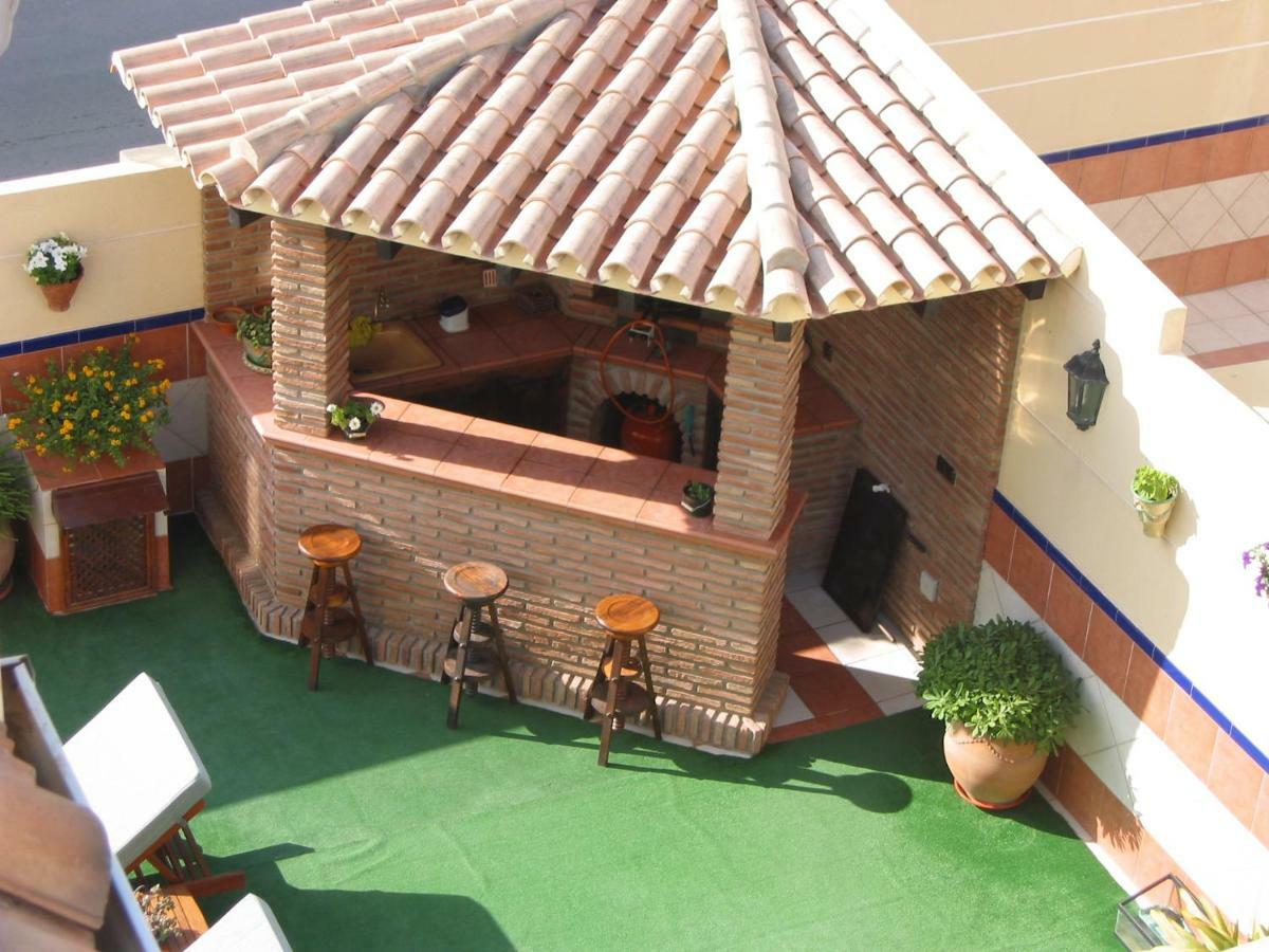 Casa Alameda Villa Fuengirola Ngoại thất bức ảnh