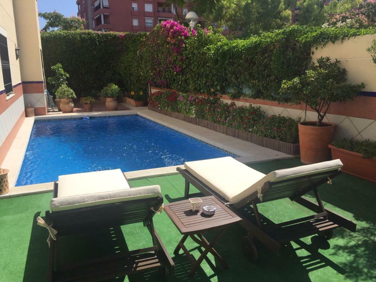 Casa Alameda Villa Fuengirola Ngoại thất bức ảnh
