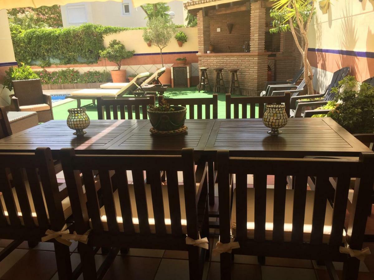 Casa Alameda Villa Fuengirola Ngoại thất bức ảnh