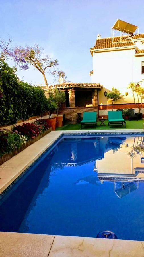 Casa Alameda Villa Fuengirola Ngoại thất bức ảnh