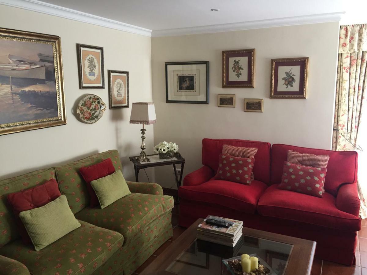 Casa Alameda Villa Fuengirola Ngoại thất bức ảnh